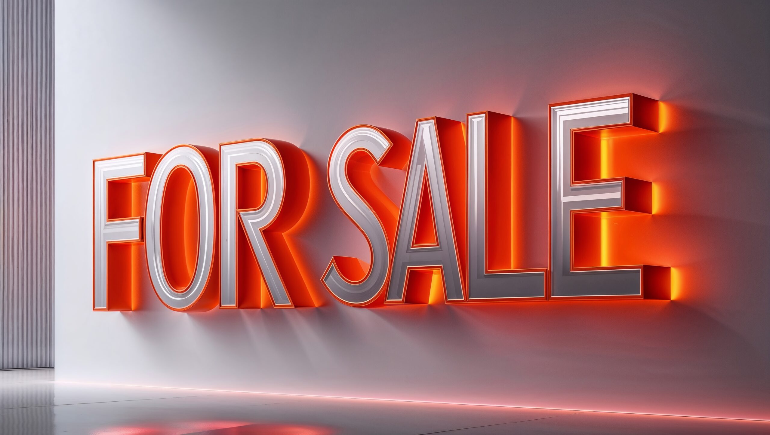 for sale sign for business owners