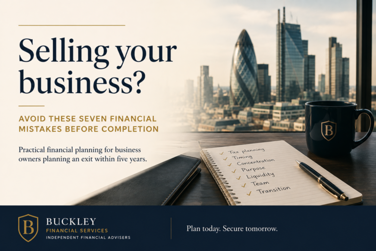 Selling Your Business?  Avoid These Seven Financial Mistakes Before Completion